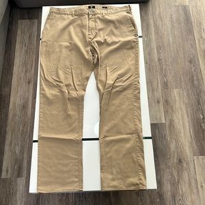 DC khaki pants